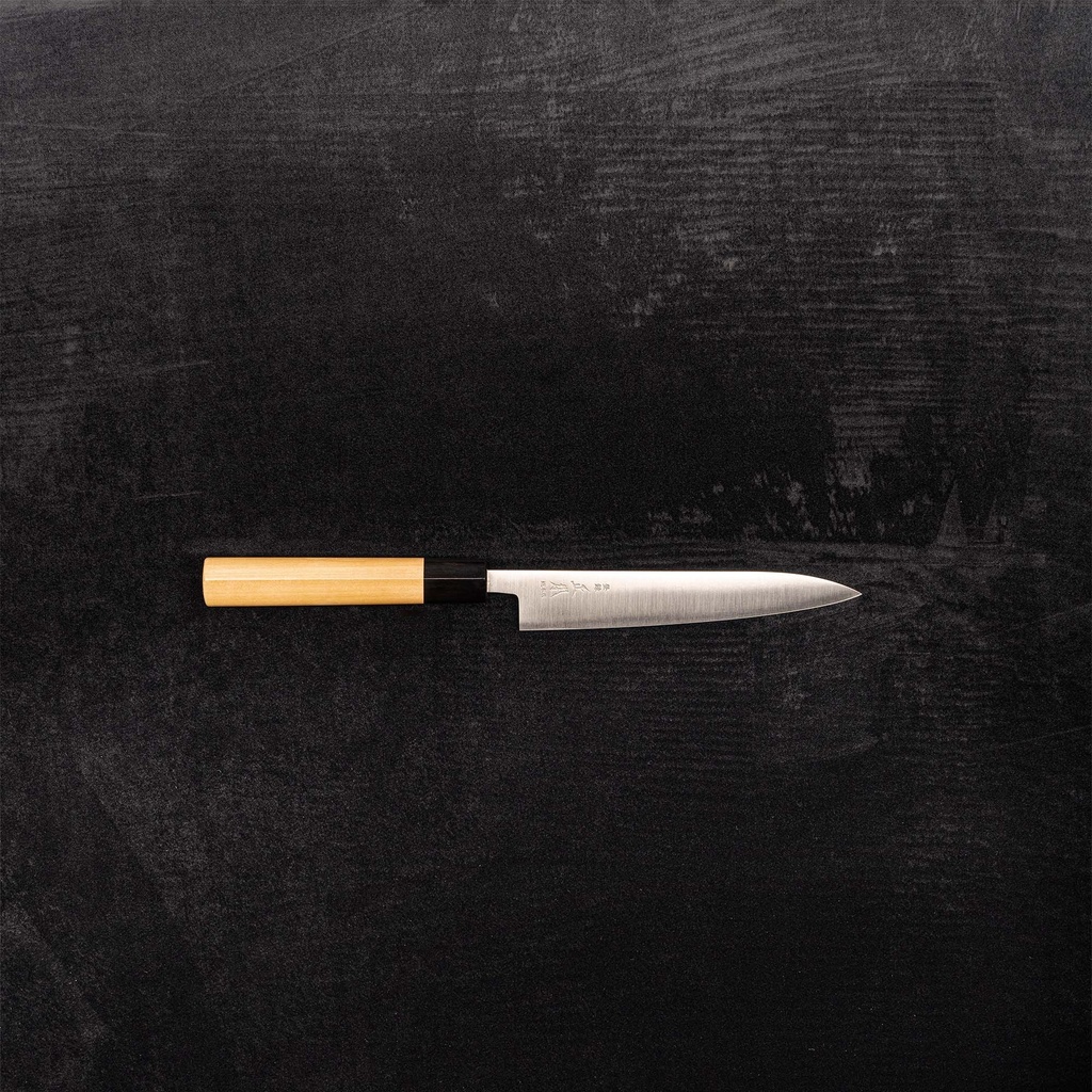 Knife Masamoto Swedish Steel Petty Knife 16.5cm SW-4216 1/1