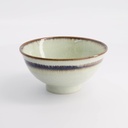 Wasabi Bowl 16x7.5cm 600ml Beige 21454 6/48