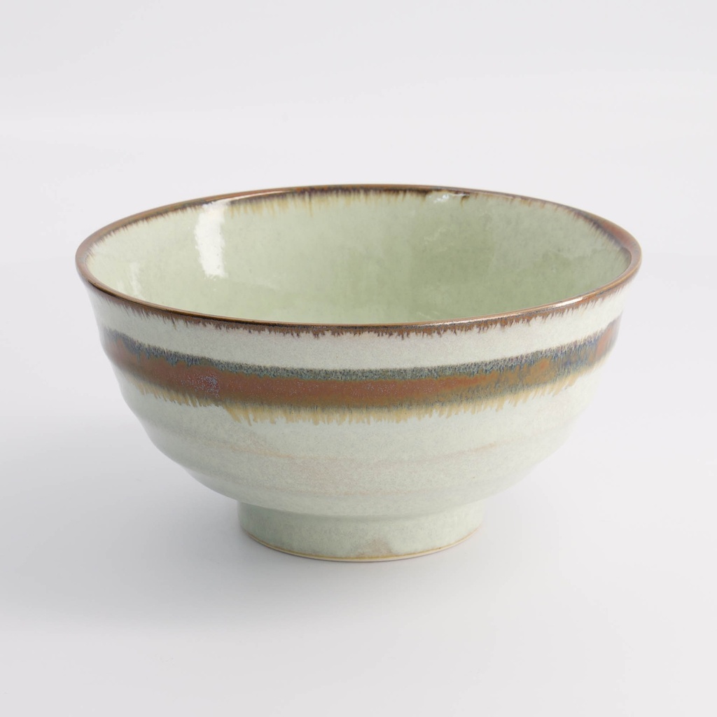 Wasabi Tayo Bowl 17x9cm 900ml Beige 21458 4/32