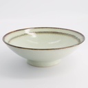 Wasabi Bowl 24x7.5cm 1400ml Beige 21461 2/16