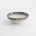 Unkai Bowl 13x4.5cm 250ml White 21466 6/72