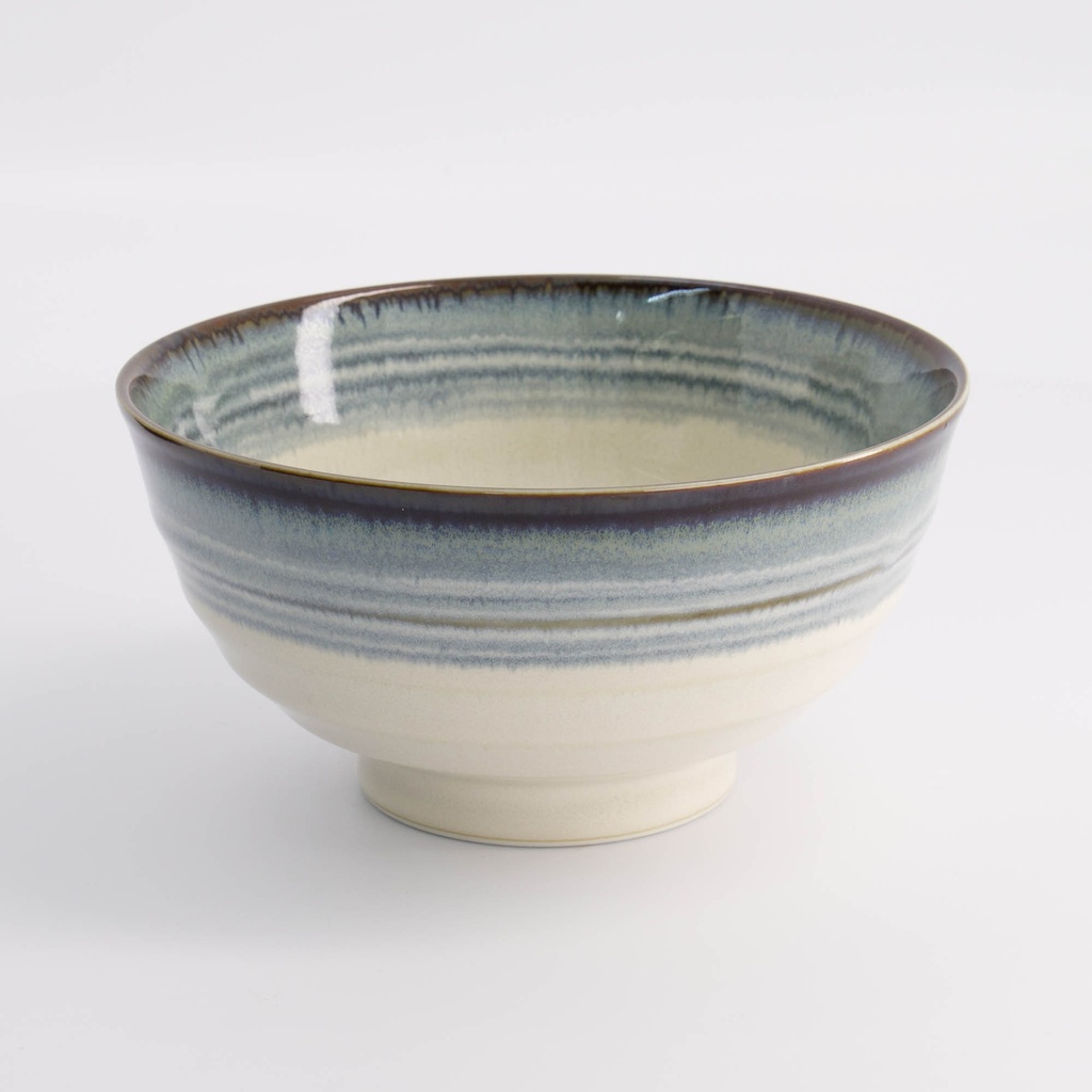 Unkai Tayo Bowl 17x9cm 900ml White 21471 4/32