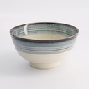Unkai Tayo Bowl 17x9cm 900ml White 21471 4/32