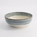 Unkai Tayo Bowl 19.7x7cm 1200ml White 21473 3/24