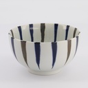 Mixed Bowls Ai Tokusa 13.2x7.2cm 500ml