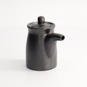 Yuzu Black Sauce Dispenser 12x7cm 190ml A7097Y101 4/72