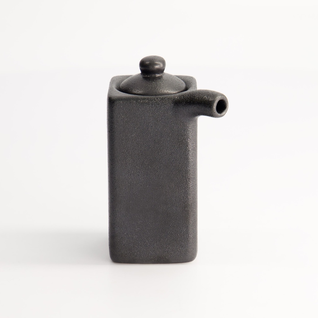 Yuzu Black Series Sauce Dispenser 4.5x10.5cm 85ml  A5381Y101 6/72