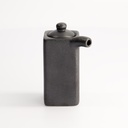 Yuzu Black Series Sauce Dispenser 4.5x10.5cm 85ml  A5381Y101 6/72