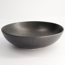 Yuzu Black Round Bowl 29.7x8.8cm 3000ml A22698Y101 2/8