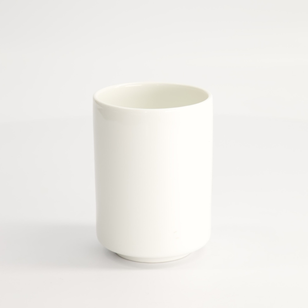 White Series Cup 7.5x10cm 300ml White A4400 4/48
