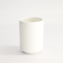 White Series Cup 7.5x10cm 300ml White A4400 4/48