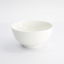 White Series Bowl 15x7.8cm 600ml White A0097 6/36