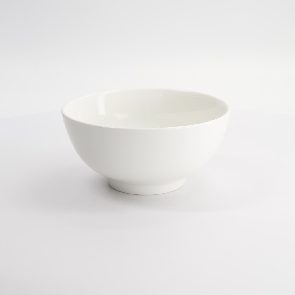 White Series Bowl 17.5x8.3cm 1000ml White A0098 4/24