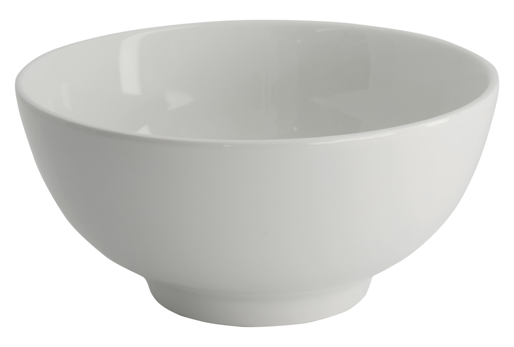 White Series Bowl 17.5x8.3cm 1000ml White A0098 4/24