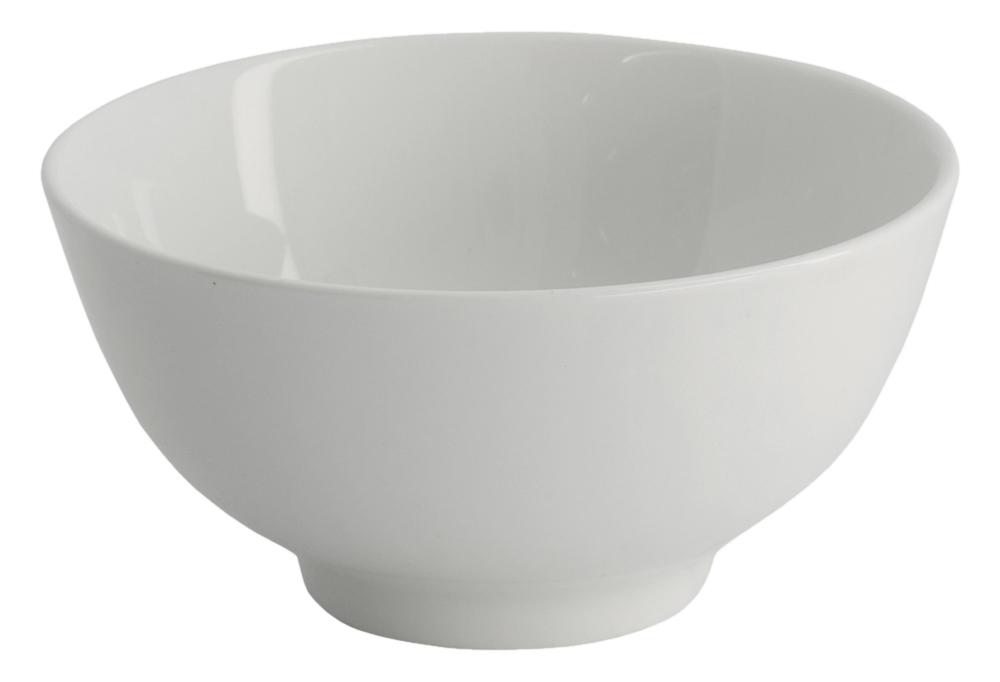 White Series Bowl 11x5.5cm 200ml White A0095 6/72