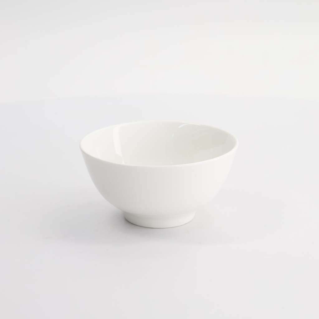 White Series Bowl 11x5.5cm 200ml White A0095 6/72