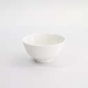 White Series Bowl 11x5.5cm 200ml White A0095 6/72