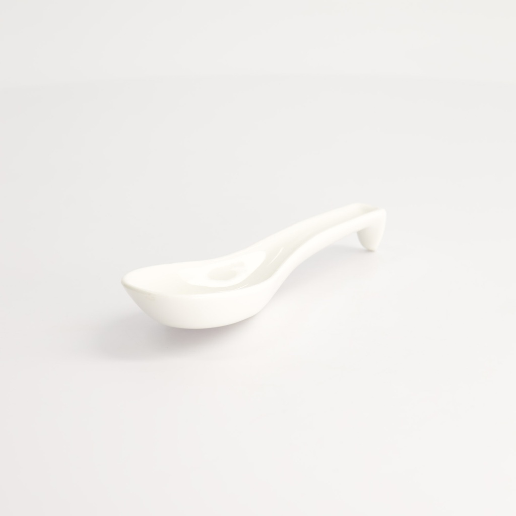 White Series Spoon 14.5x4.5cm White A5217 12/216