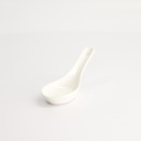 White Series Spoon 13.8x4.8cm White A0235 48/576