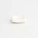 Chopsticks Rest 4x3.5cm White A7299 24/576