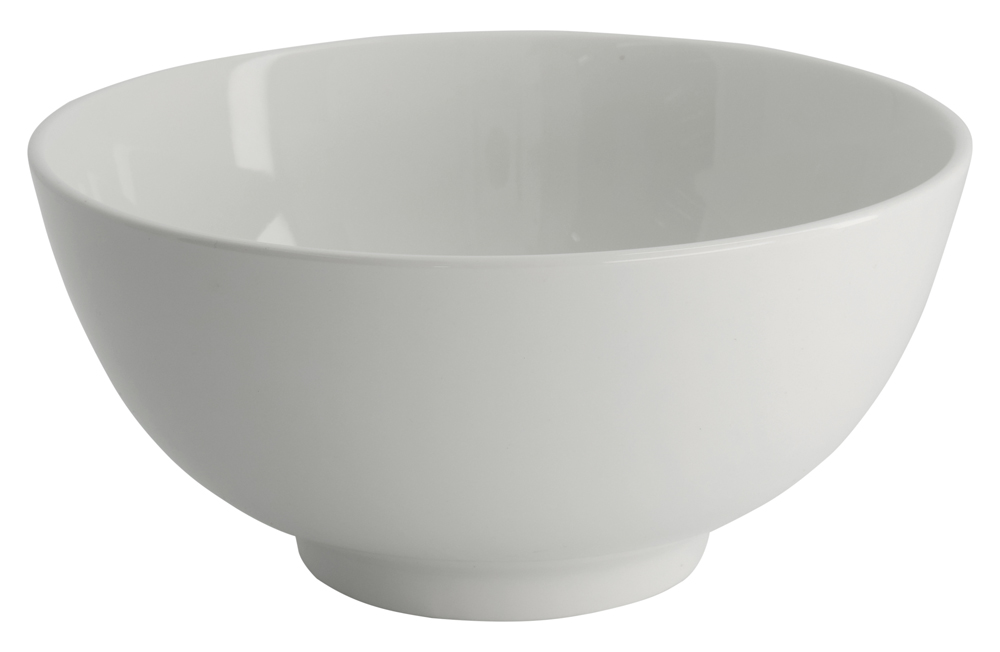 White Series Bowl 21x9.8cm 1200ml White A0099 3/18