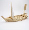 Wooden Sushi Boat 91x30cm MC-90 1/4