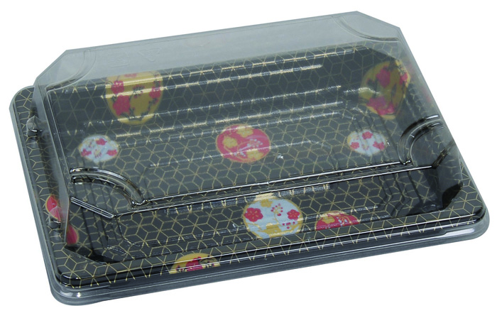 Kitchen HR Dispo. Lid for ST-1 2.5cm 50/1200