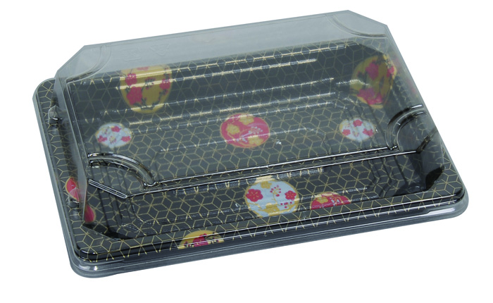 Kitchen HR Dispo. Lid for ST-4 2.5cm 50/1200