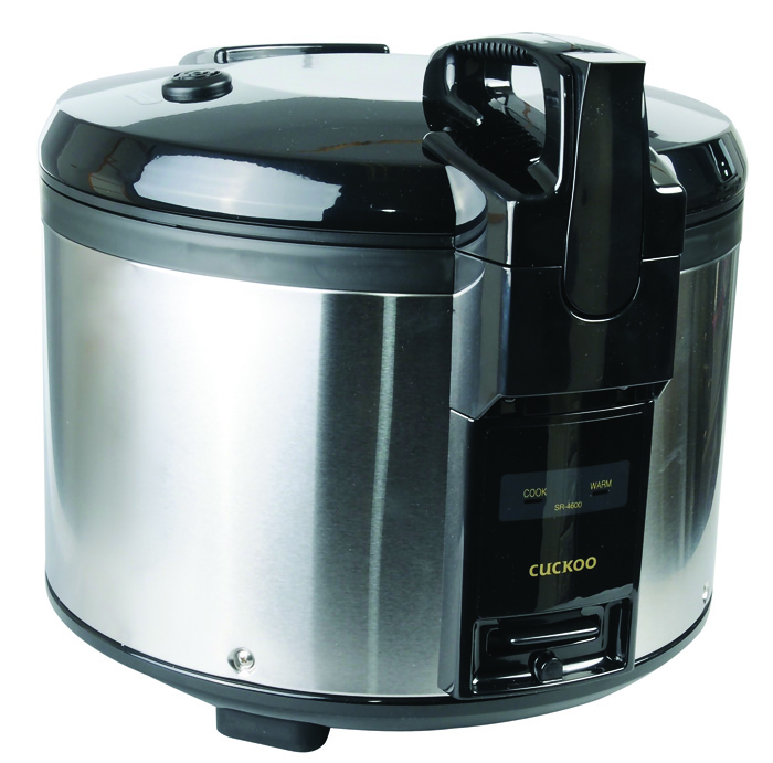 Rice Cooker Cuckoo 26 Cups 4.6 SR-4600 (N!)