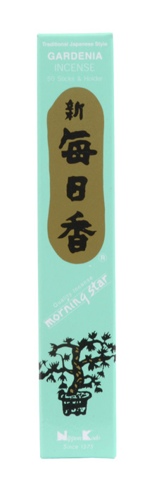 Morningstar Gardenia 50st #98717 1/40