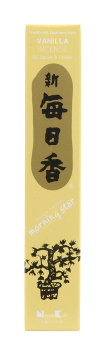 Morningstar Vanilla 50st #98710 1/40