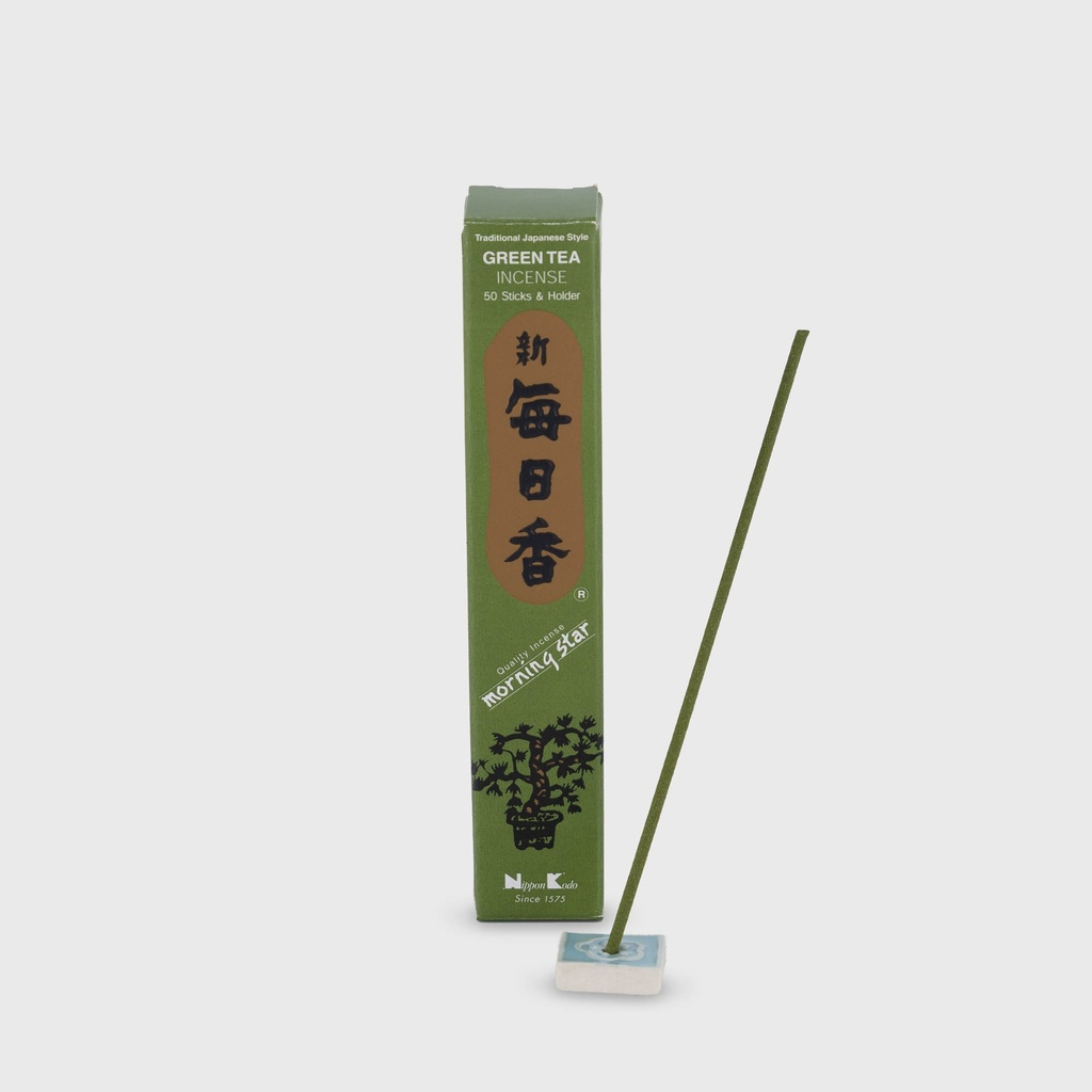 Morningstar Green Tea 50st #98711 1/40