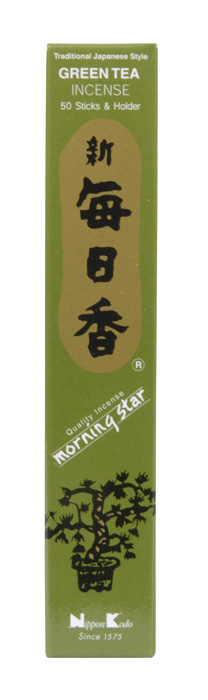 Morningstar Green Tea 50st #98711 1/40