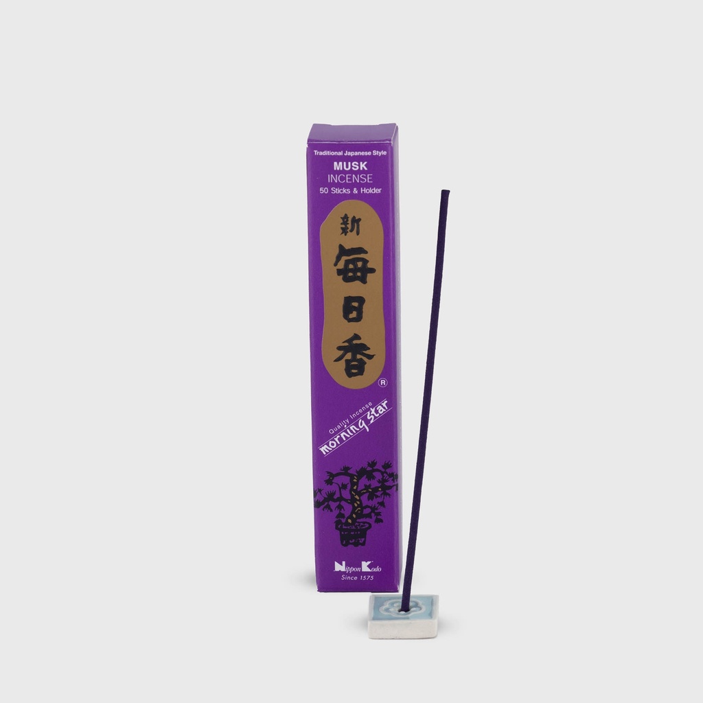 Morningstar Musk 50st #183 1/40