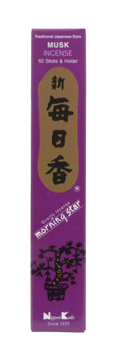 Morningstar Musk 50st #183 1/40