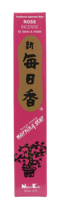 Morningstar Rose 50st #186 1/40