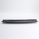 Long Plate Black Rectangular 50x12.5x2cm E581-P-20001 1/20