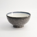 Tajimi Blue/White Bowl 19x9.5cm 1500ml E485-B-0020 3/18