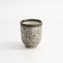 Tajimi Blue/White Cup 7x8.5cm 200ml E485-81 6/72