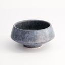 Nezumi Grey Bowl 10.7x5cm 250ml E608-B-06150 4/48