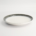 New Montenegro Desert Plate 21x21x2.5cm 6/24