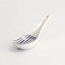 Nippon Blue Spoon Lines 13.8x4.8cm 12/144