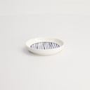 Nippon Blue Tea Tip 9x1.5cm Lines 15643 12/96