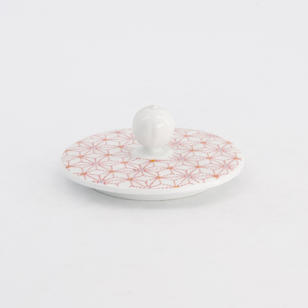 Lid for Cast Iron Teapot Baobab Red Star 3323 1/120