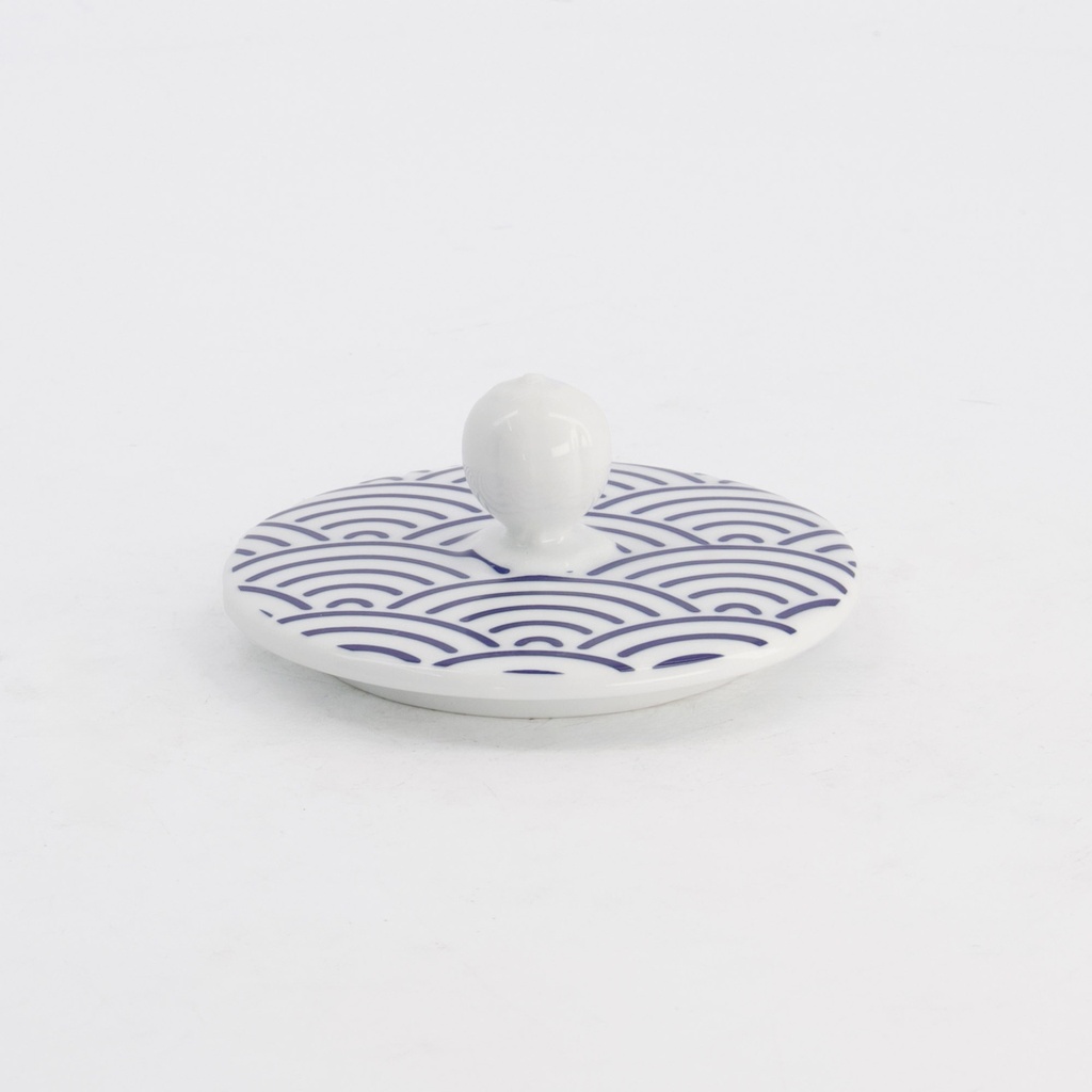 Lid for Cast Iron Teapot Nippon Blue Wave 3325 1/120