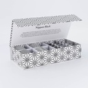 Nippon Black Espresso Giftset 12pcs 80ml 17997 1/6