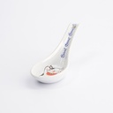 Kawaii Lucky Cat Neko Spoon Red Bell 13.8x4.8cm 17621 12/144