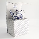 Flora Japonica Crane Tea For One Set 17455 1/12