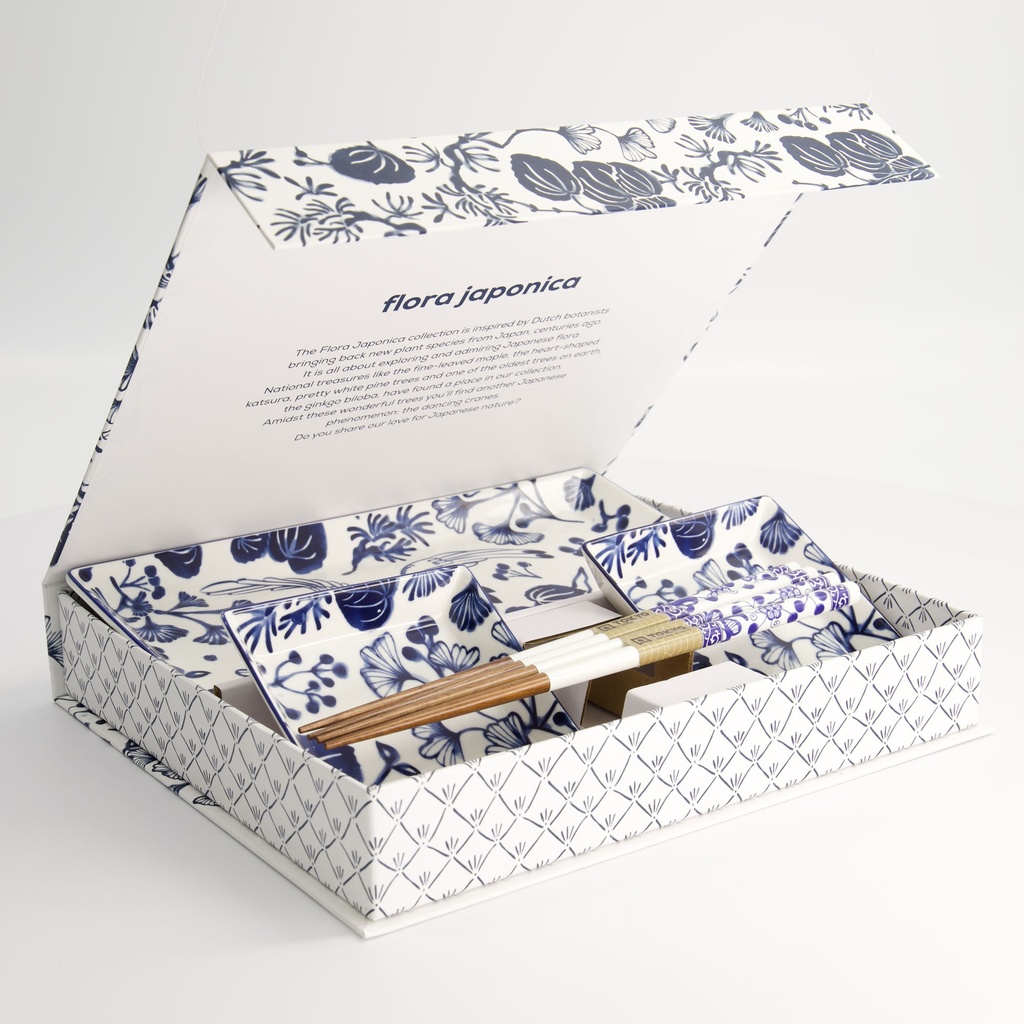 Flora Japonica Sushi Giftset 6pcs 17457 1/12