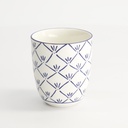 Flora Japonica Cup 6.7x7.7cm 170ml Maple 6/36